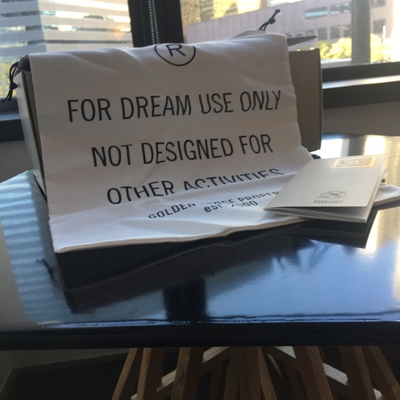 GOLDEN GOOSE DELUXE BRAND FRANCY TEXAS PATCH - Picture 2 of 14